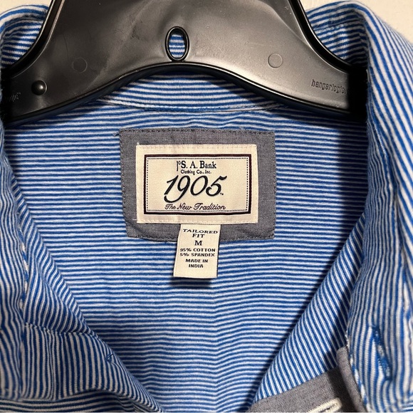 Jos. A. Bank Polo - Men's Medium - Picture 2 of 4